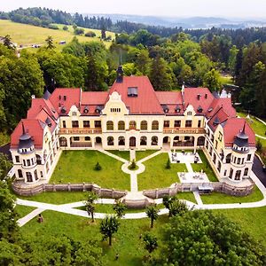 Rubezahl-Marienbad Luxury Historical Castle Hotel&Golf-Castle Hotel Collection